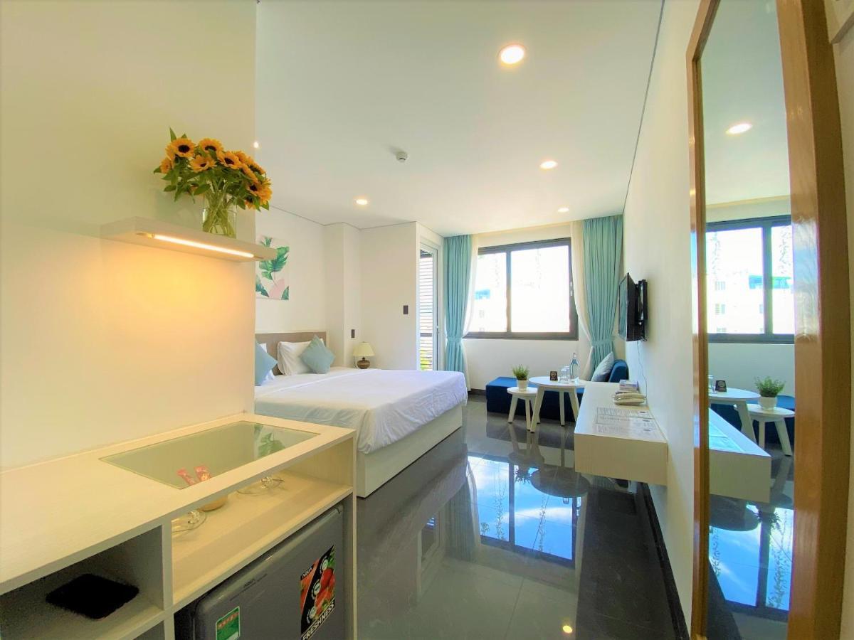 Olivia Hotel And Apartment Nha Trang Exteriér fotografie