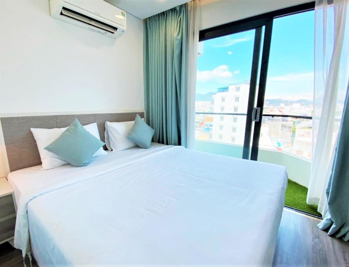 Olivia Hotel And Apartment Nha Trang Exteriér fotografie
