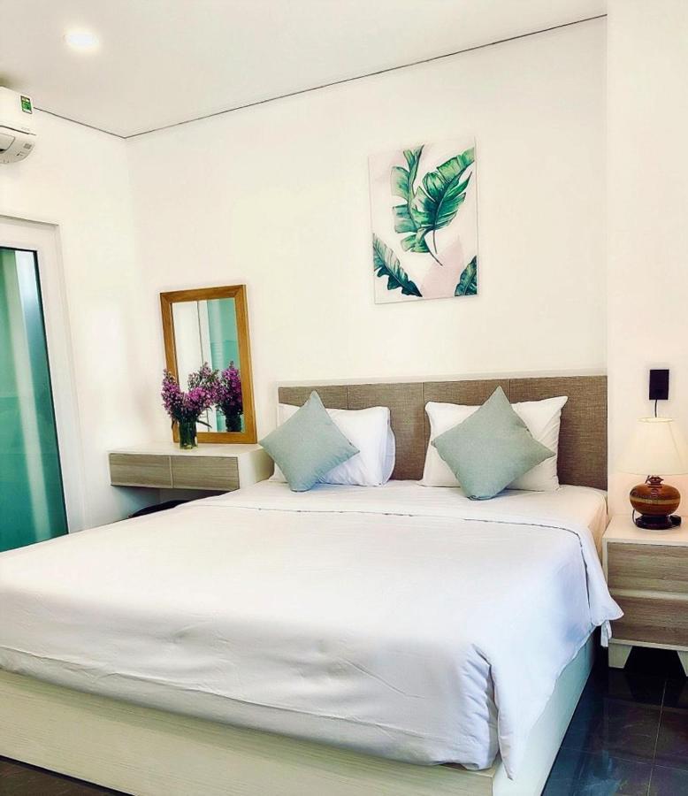 Olivia Hotel And Apartment Nha Trang Exteriér fotografie