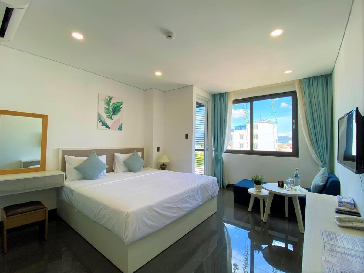 Olivia Hotel And Apartment Nha Trang Exteriér fotografie