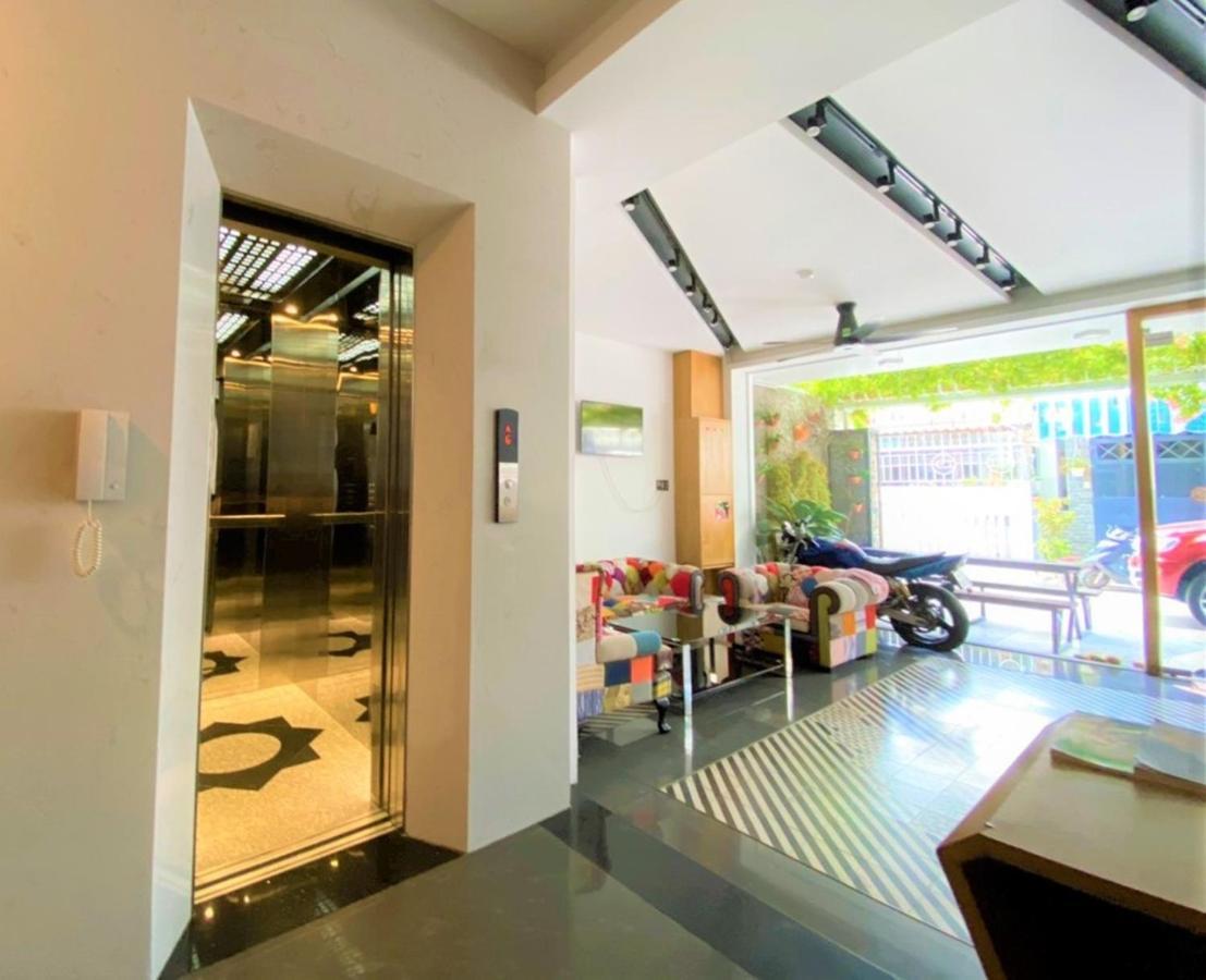 Olivia Hotel And Apartment Nha Trang Exteriér fotografie