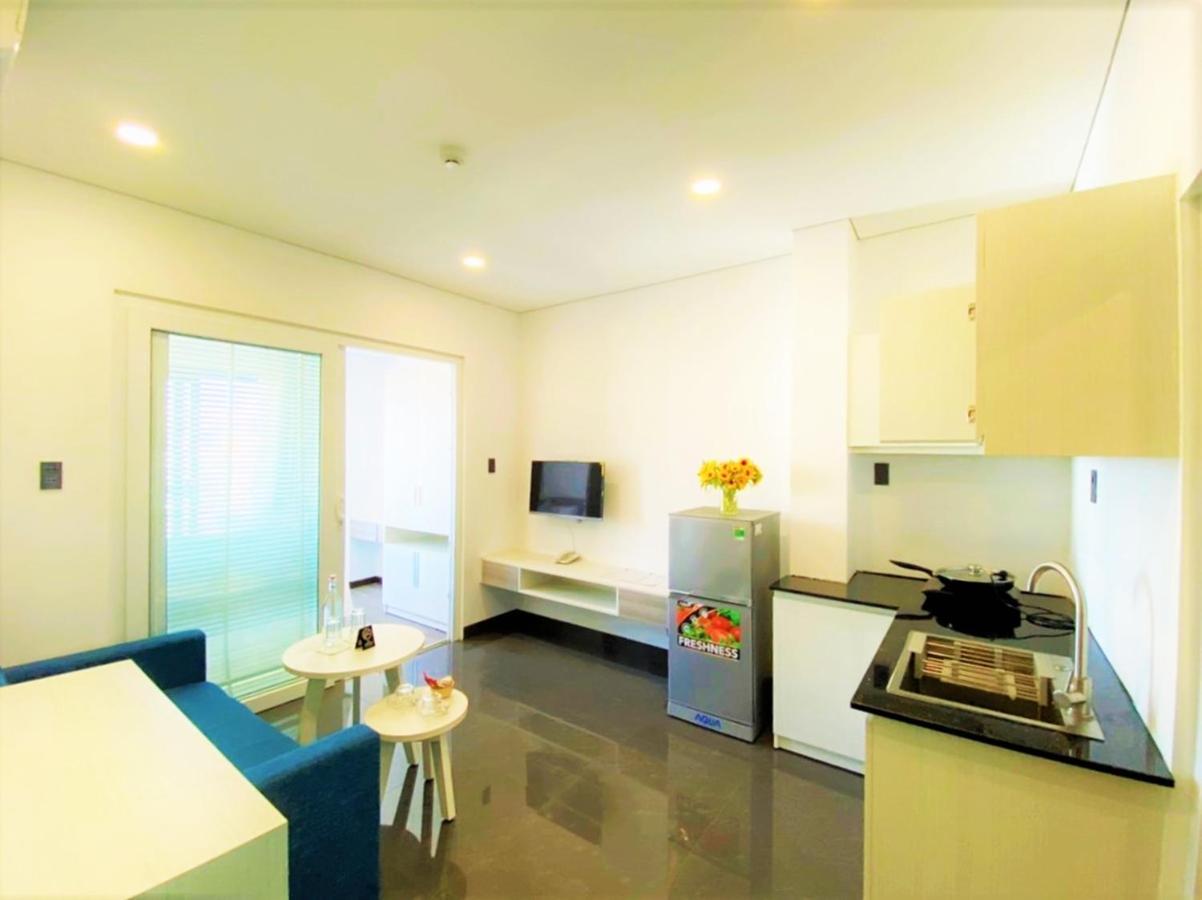 Olivia Hotel And Apartment Nha Trang Exteriér fotografie