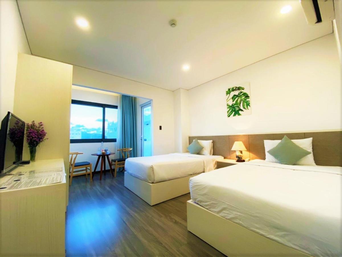 Olivia Hotel And Apartment Nha Trang Exteriér fotografie