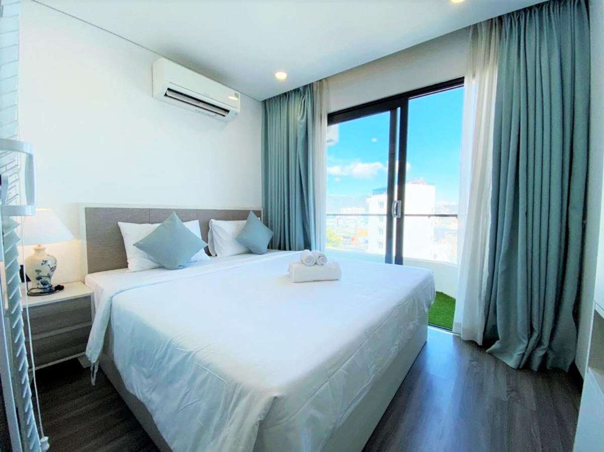 Olivia Hotel And Apartment Nha Trang Exteriér fotografie