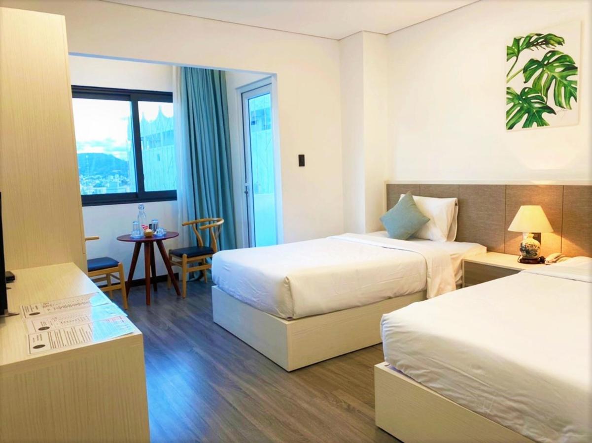 Olivia Hotel And Apartment Nha Trang Exteriér fotografie