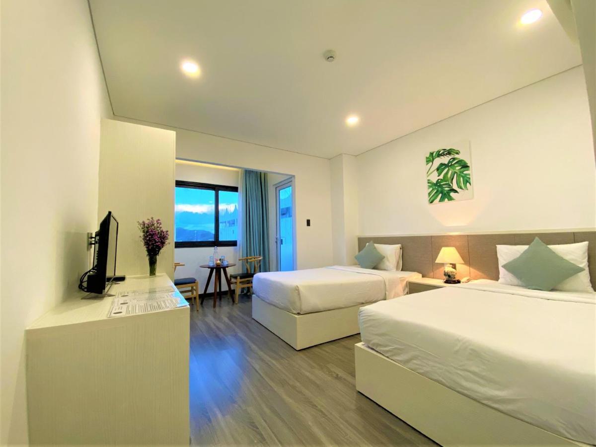 Olivia Hotel And Apartment Nha Trang Exteriér fotografie