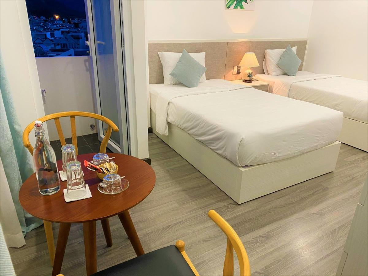 Olivia Hotel And Apartment Nha Trang Exteriér fotografie