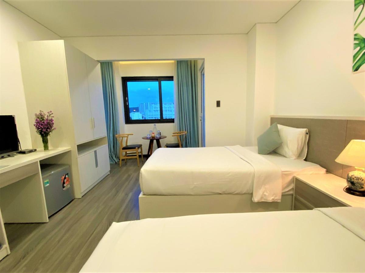 Olivia Hotel And Apartment Nha Trang Exteriér fotografie