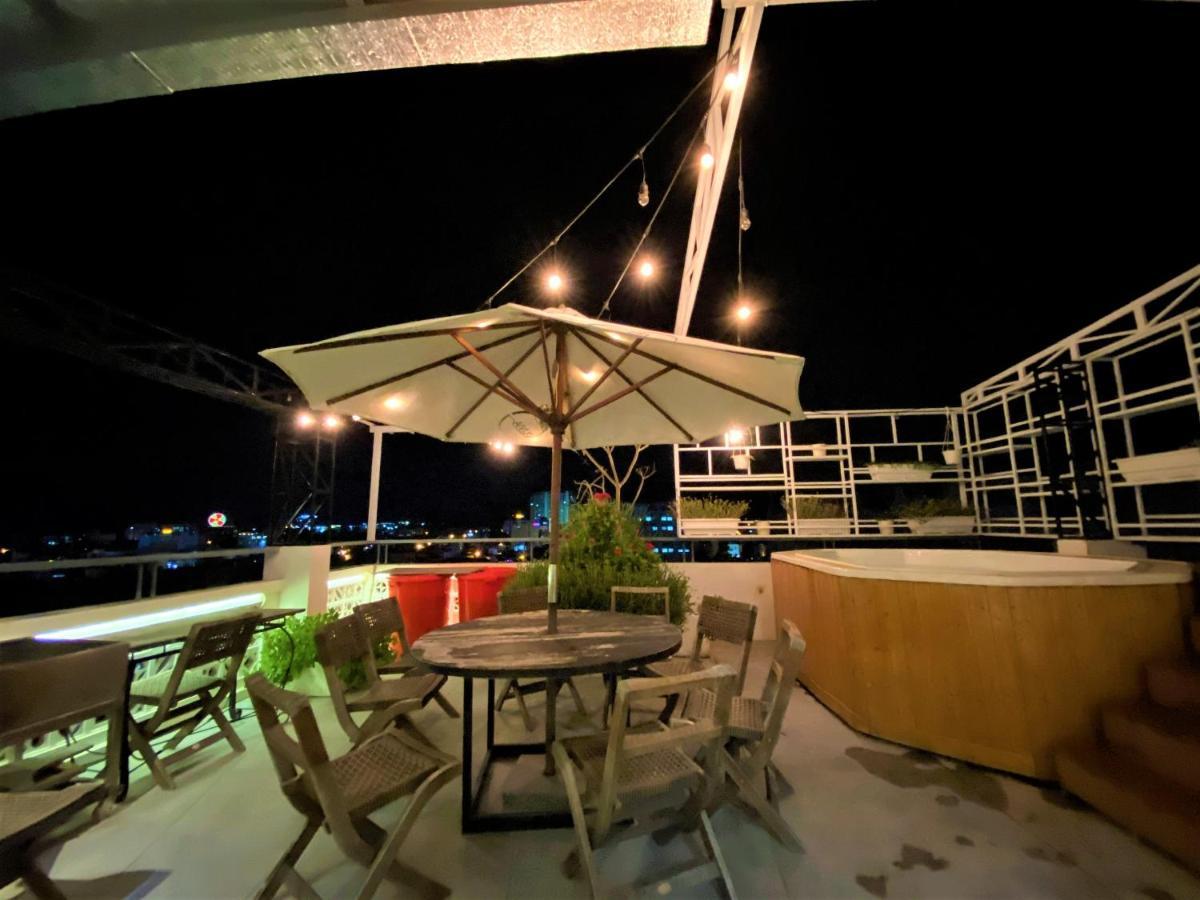 Olivia Hotel And Apartment Nha Trang Exteriér fotografie