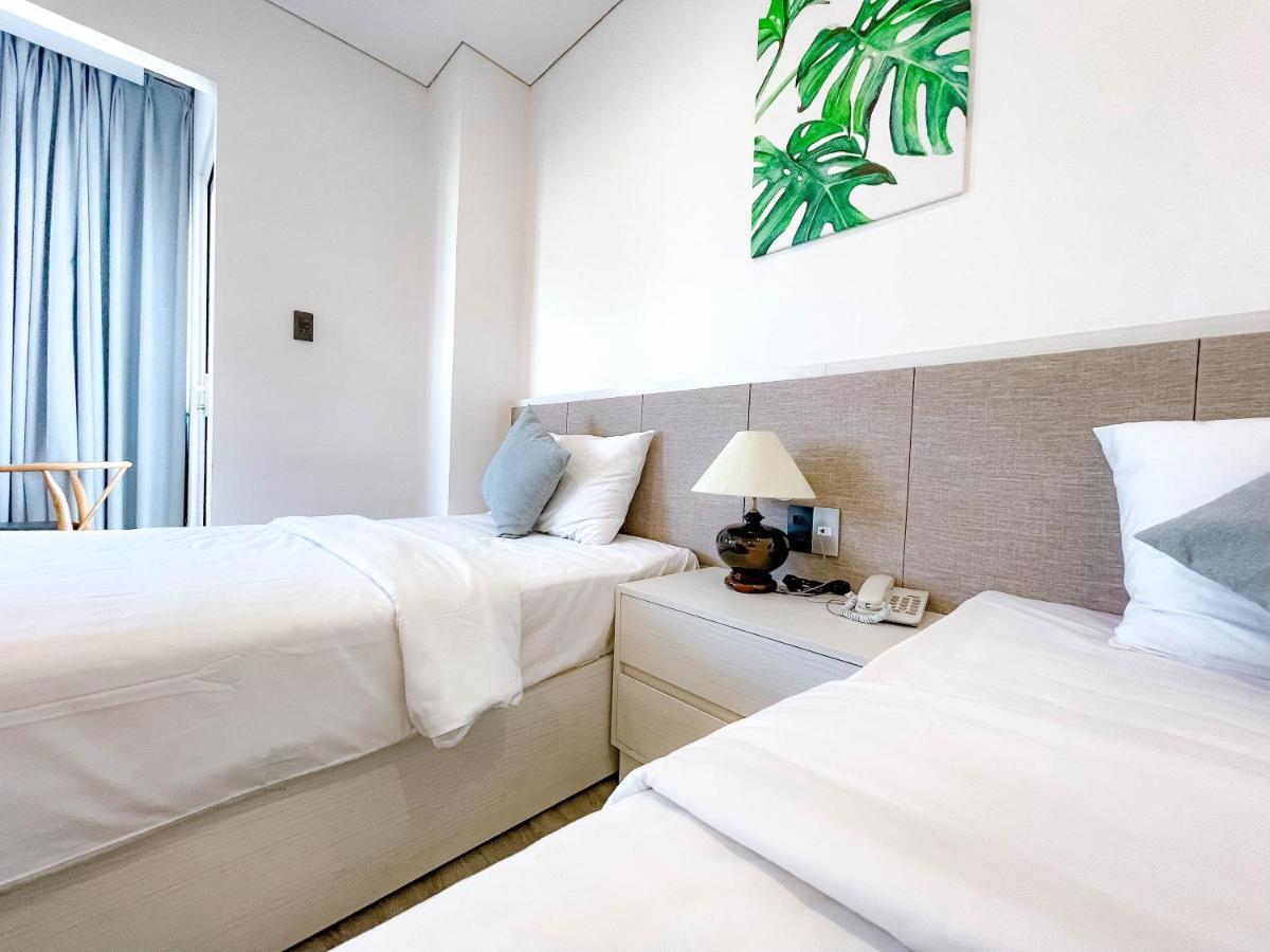 Olivia Hotel And Apartment Nha Trang Exteriér fotografie