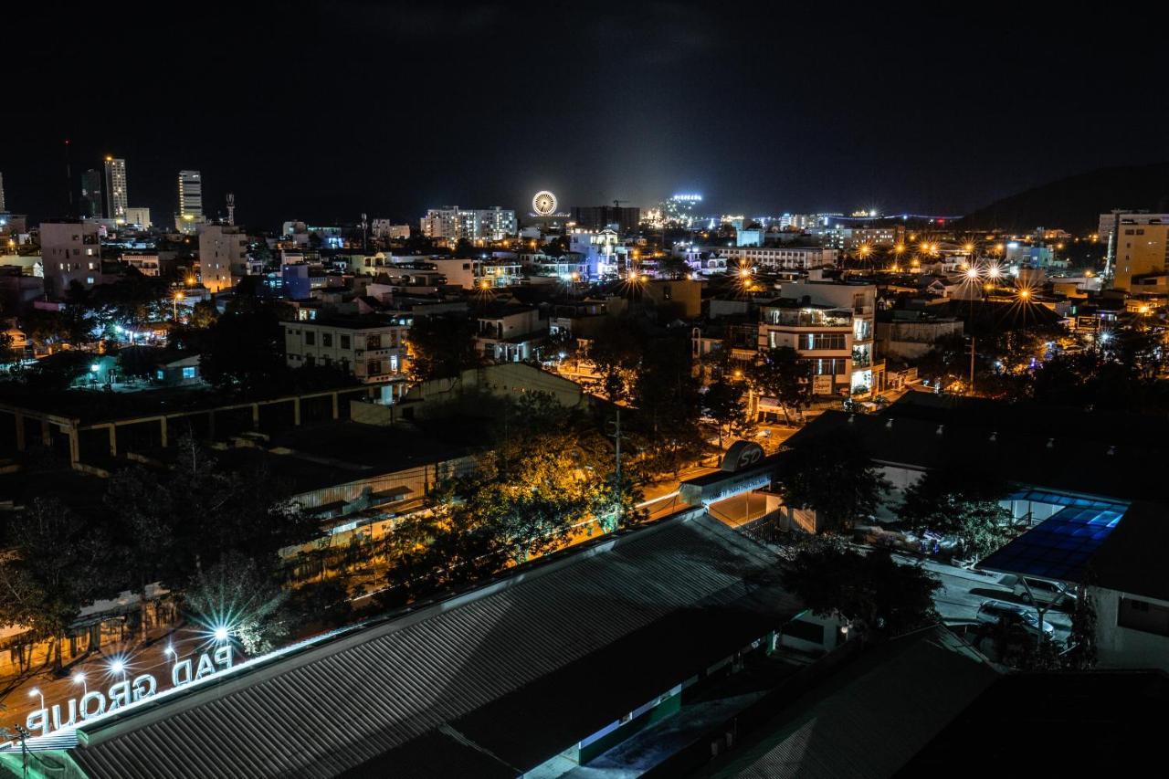 Olivia Hotel And Apartment Nha Trang Exteriér fotografie